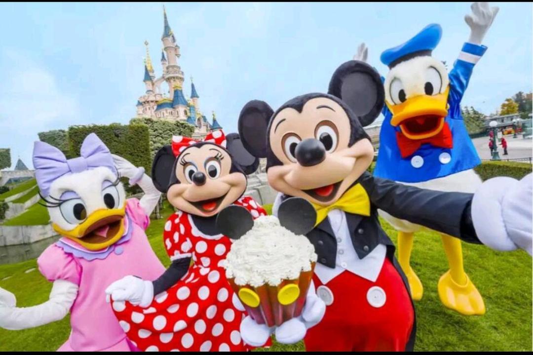 2 Chambres Privees - 6 Personnes A 8 Minutes De Disneyland Μοντεβρέν Εξωτερικό φωτογραφία