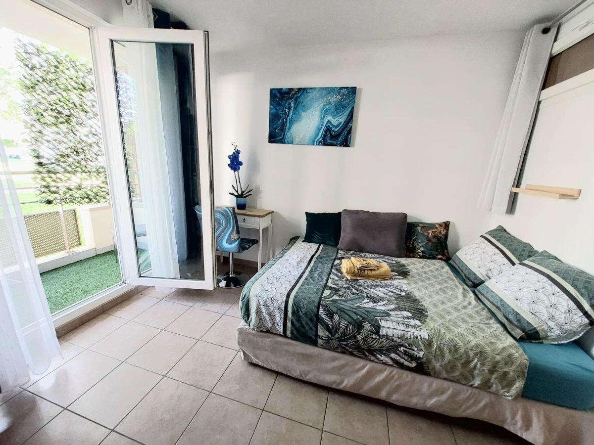2 Chambres Privees - 6 Personnes A 8 Minutes De Disneyland Μοντεβρέν Εξωτερικό φωτογραφία