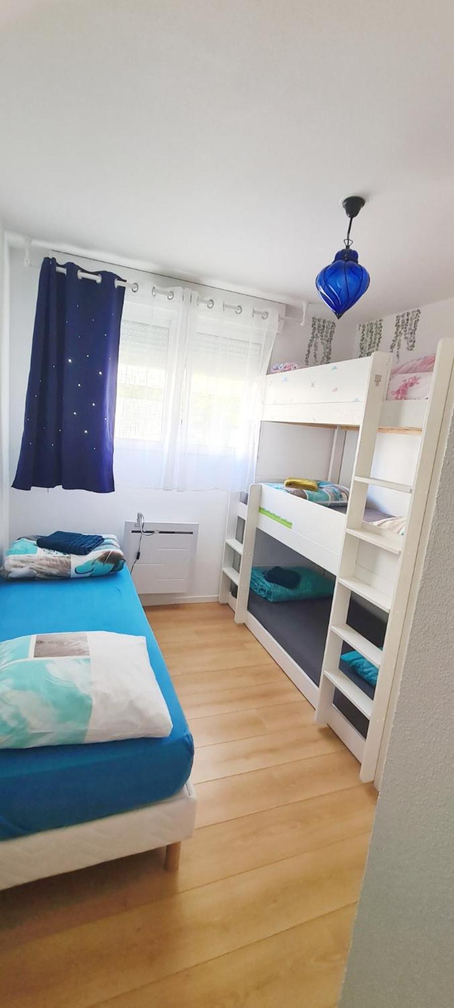 2 Chambres Privees - 6 Personnes A 8 Minutes De Disneyland Μοντεβρέν Εξωτερικό φωτογραφία